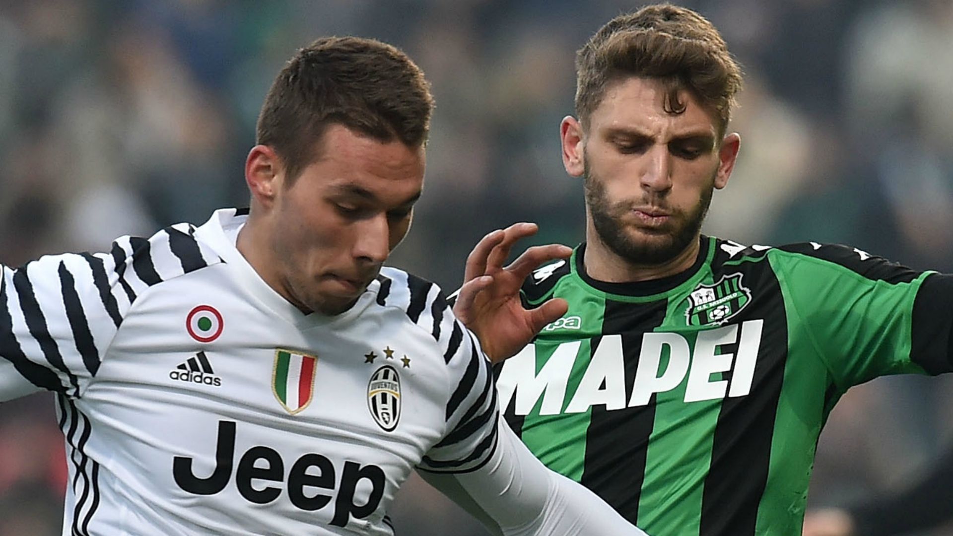 Marko Pjaca, Domenico Berardi