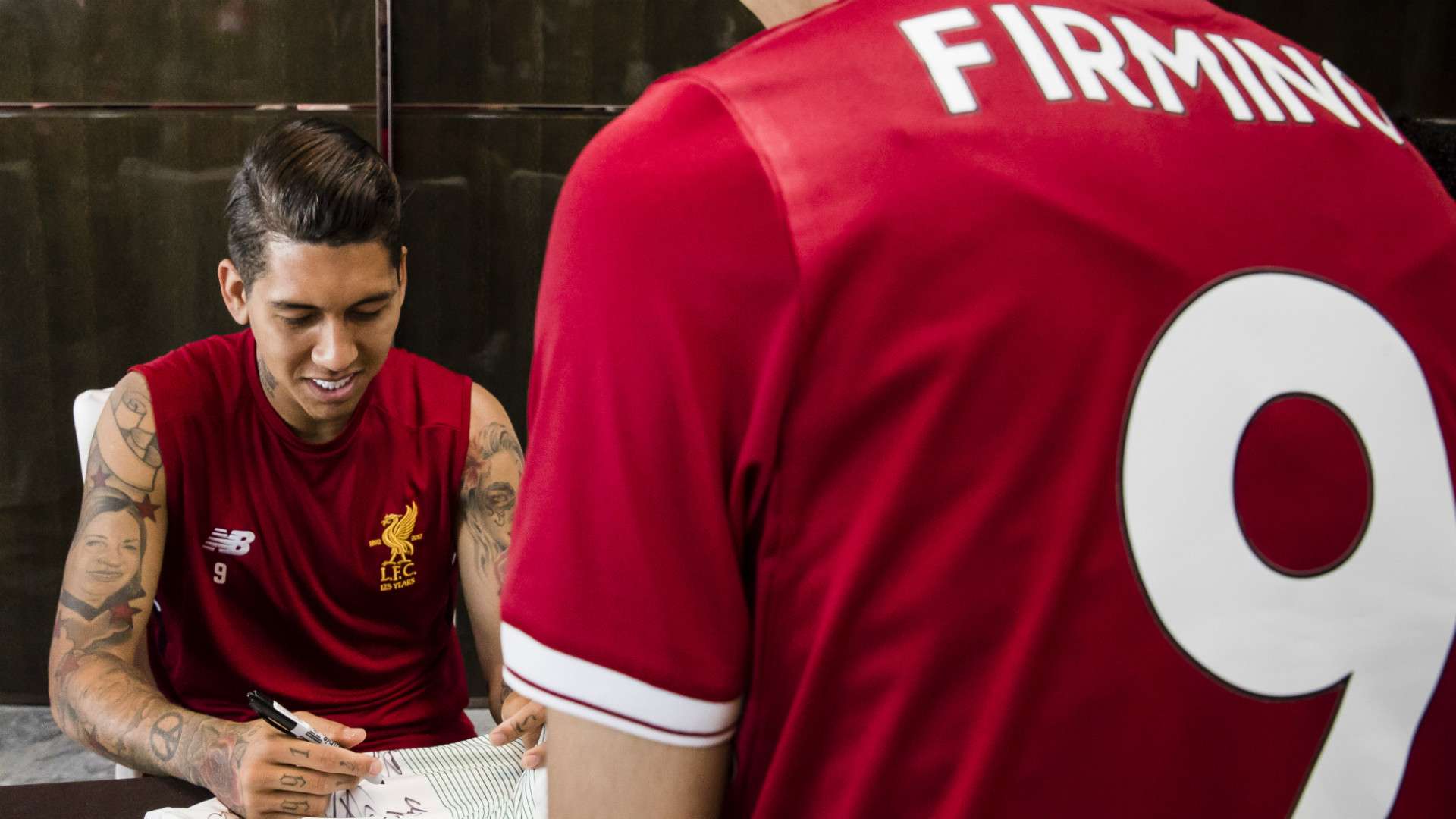 HD Roberto Firmino
