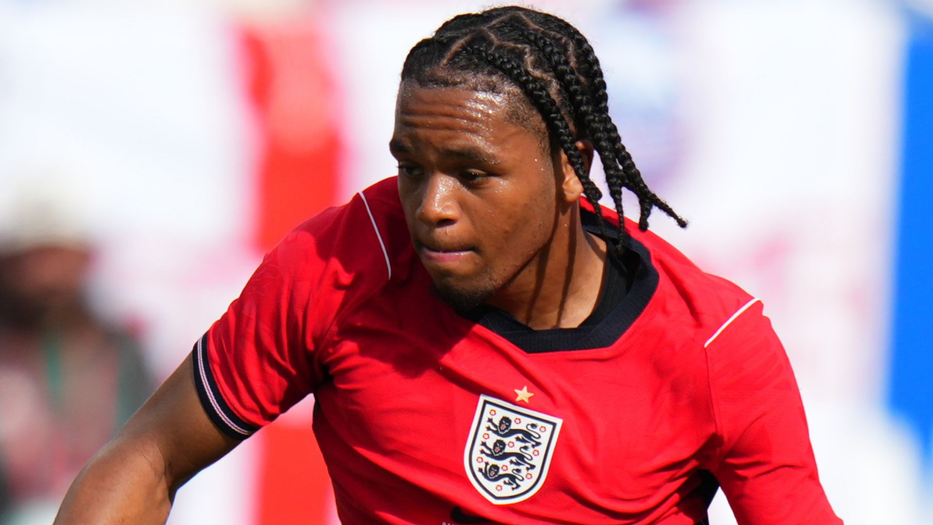 Rio Ngumoha England 2026 New Zealand
