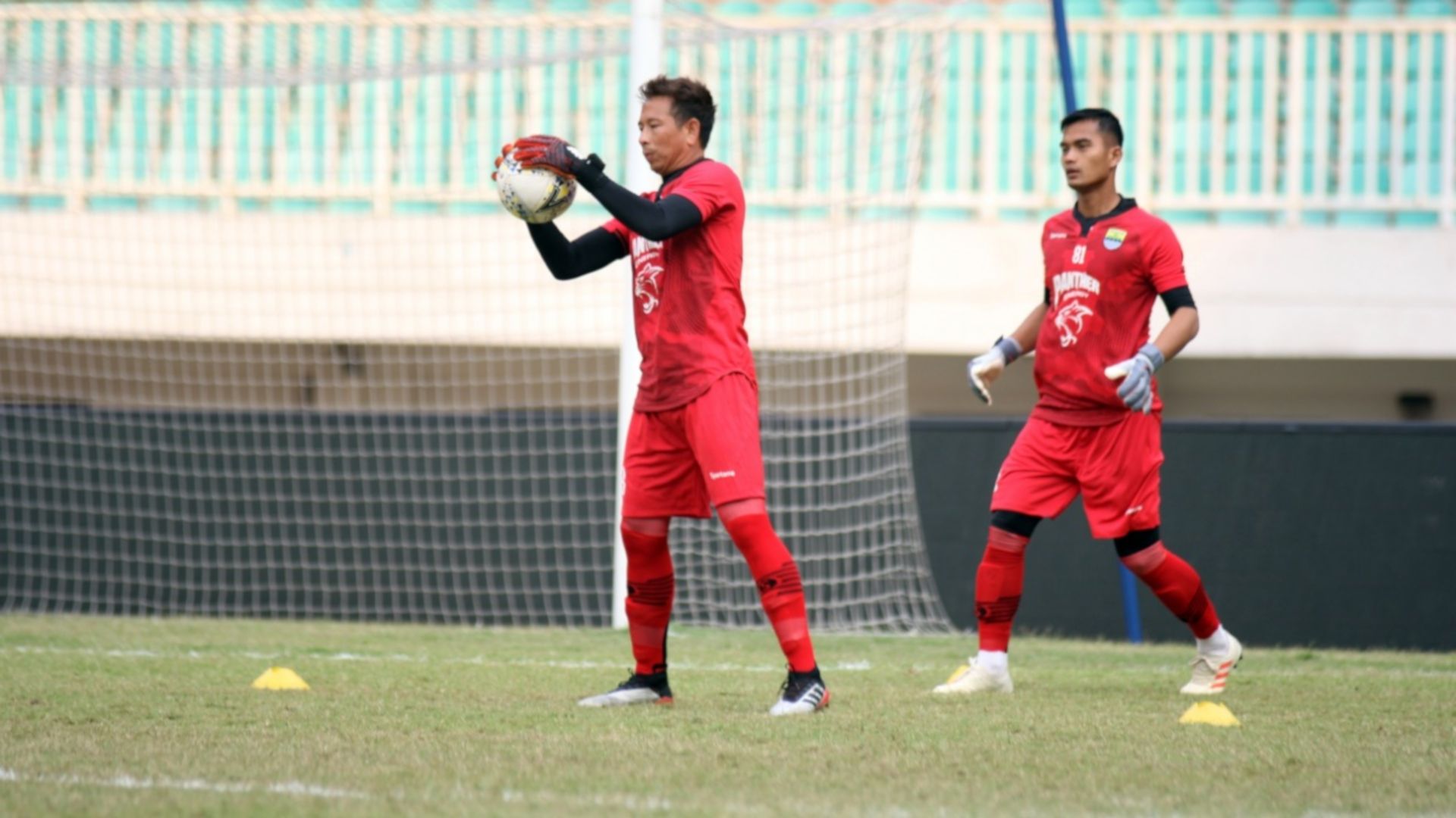 I Made Wirawan & Dhika Bhayangkara - Persib Bandung