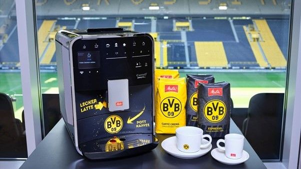 Melitta BVB Commercial