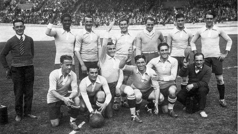 Uruguai 1928 01082016