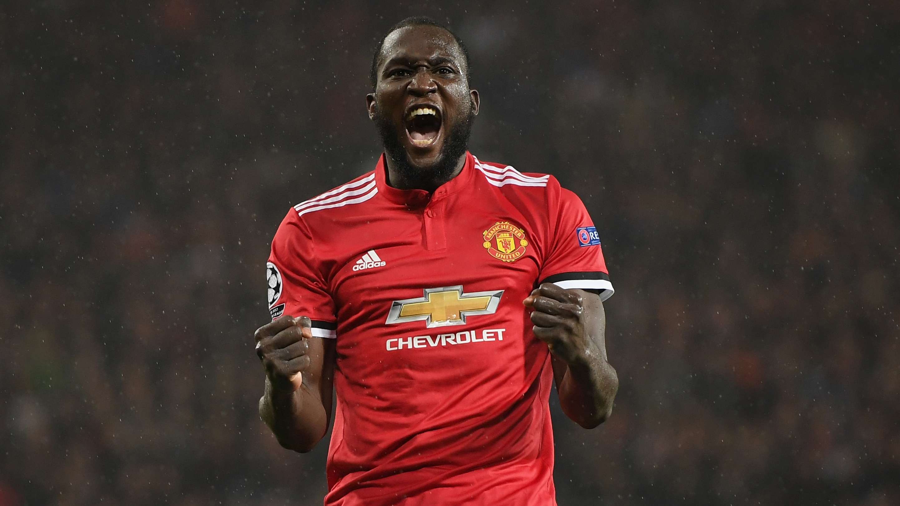 Romelu Lukaku Manchester United