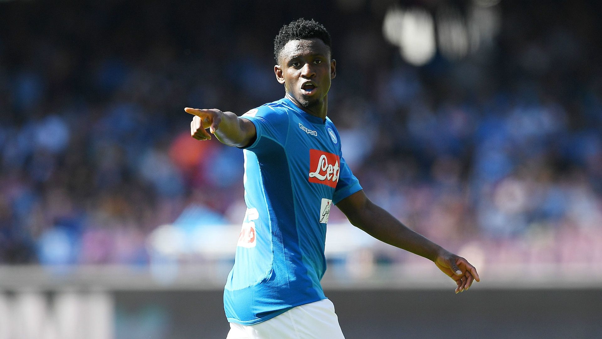 Amadou Diawara Napoli