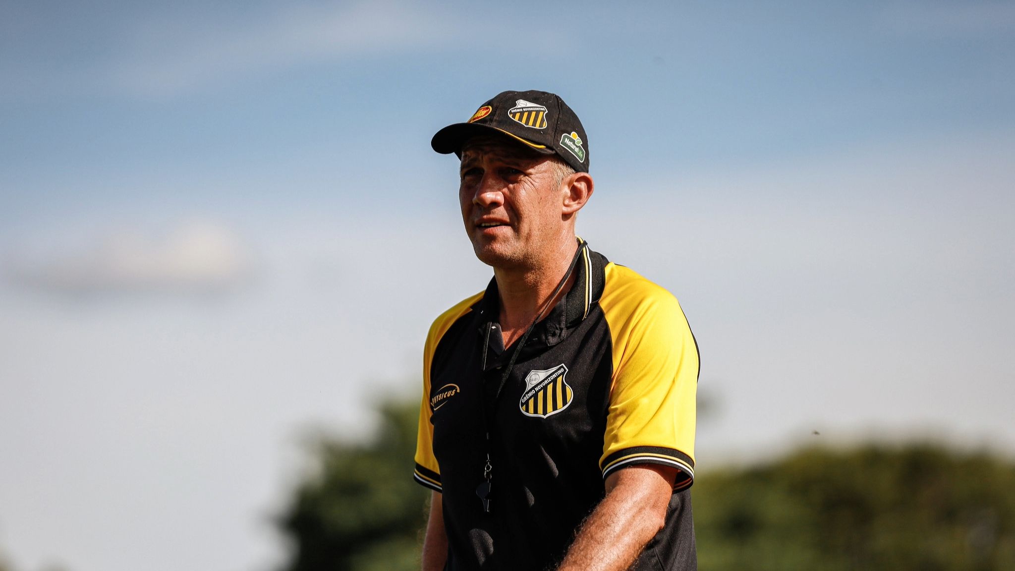 Eduardo Baptista - Novorizontino