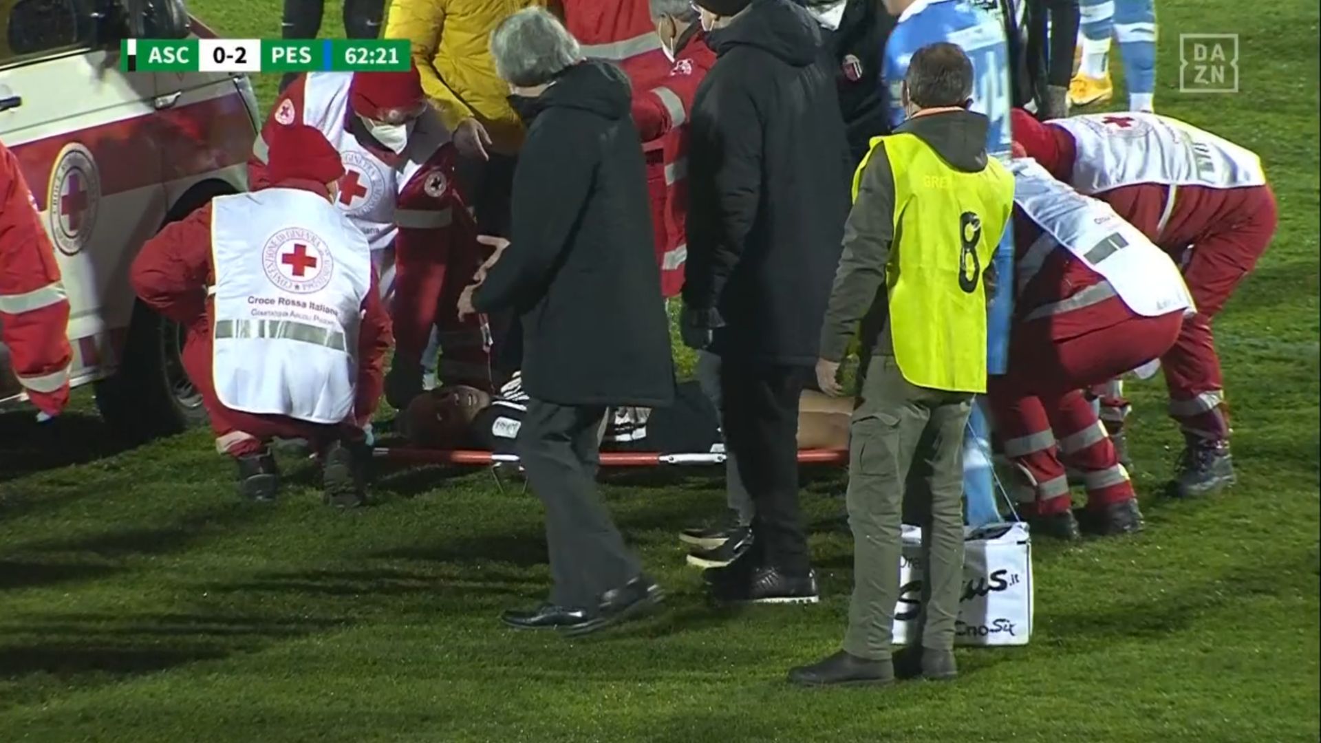 Sabiri Ascoli Pescara