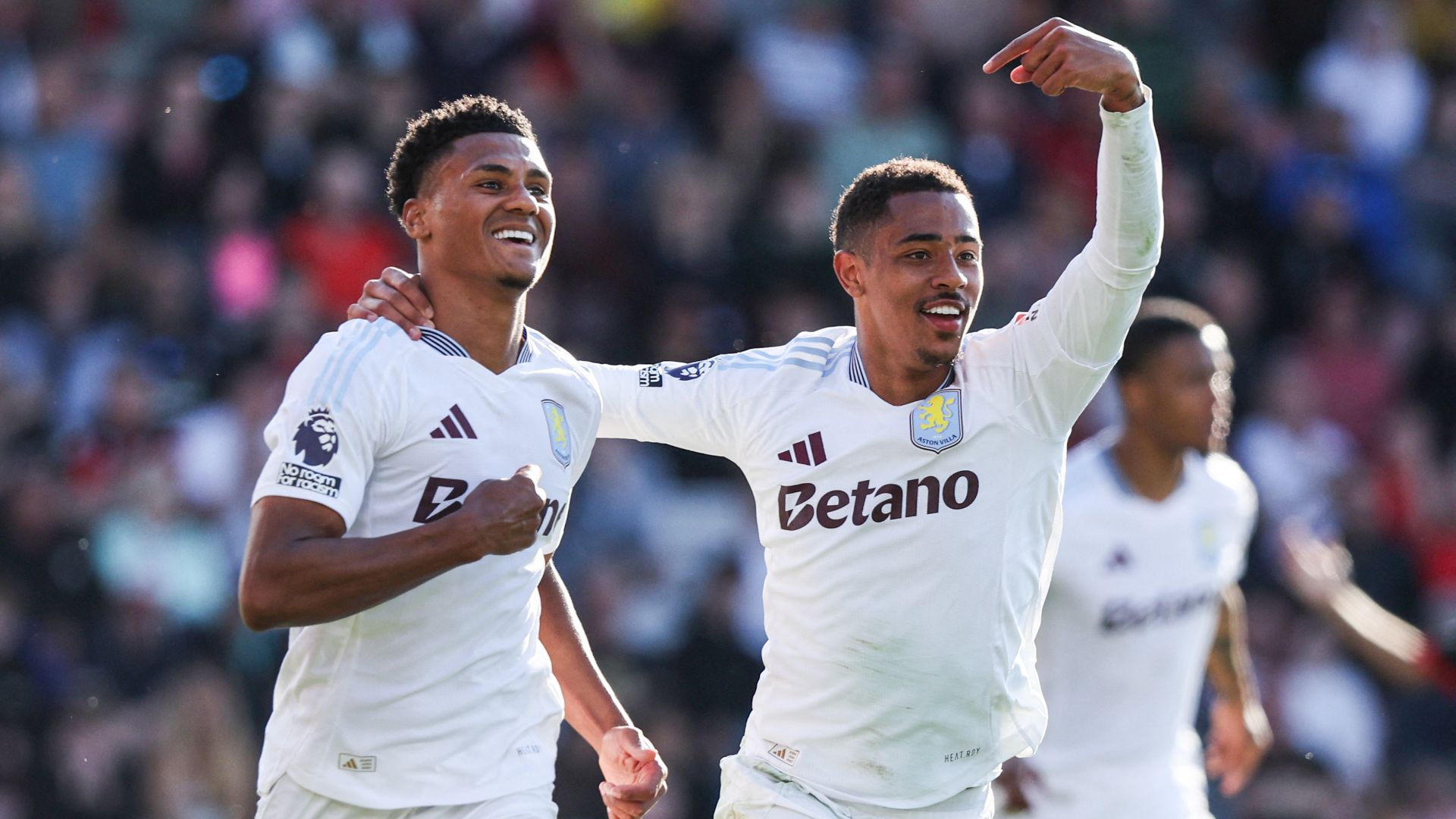 Aston Villa Watkins