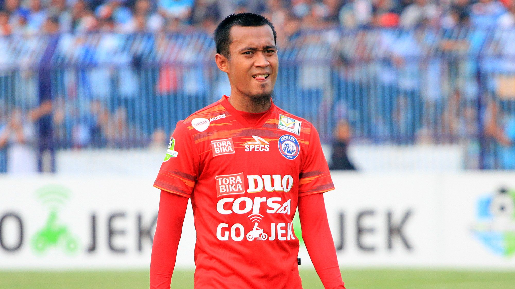 Sunarto - Arema FC