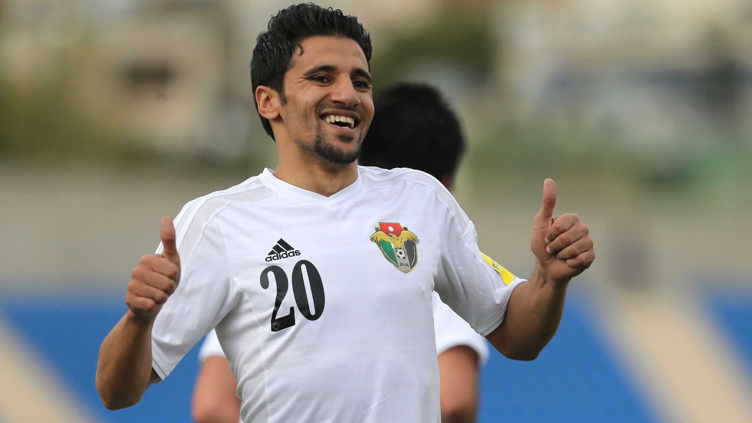 Hamza Al-Dardour Jordan 