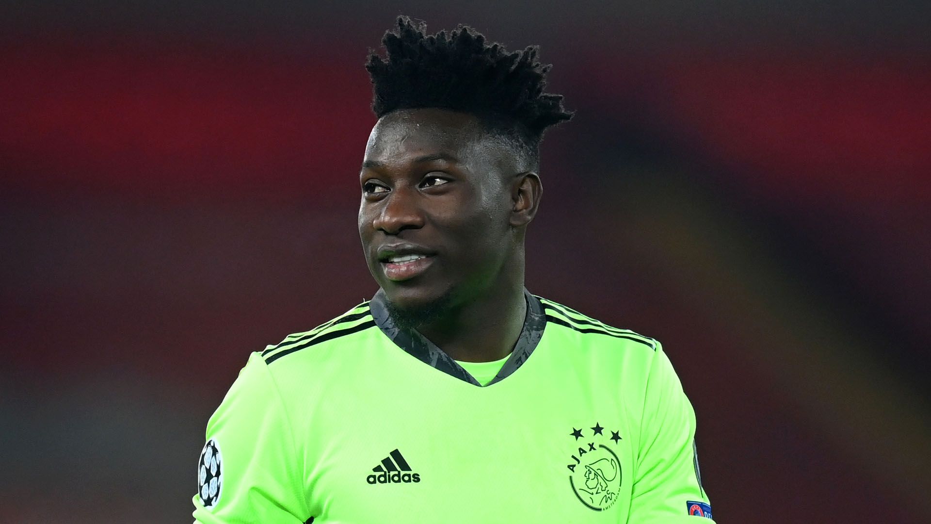 Andre Onana Ajax 2020-21