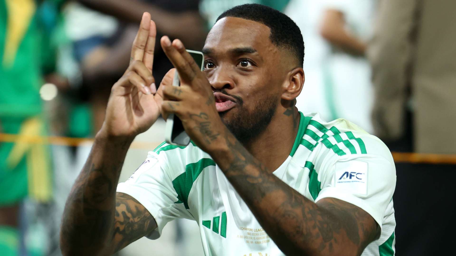 Ivan Toney Al-Ahli 2024-25