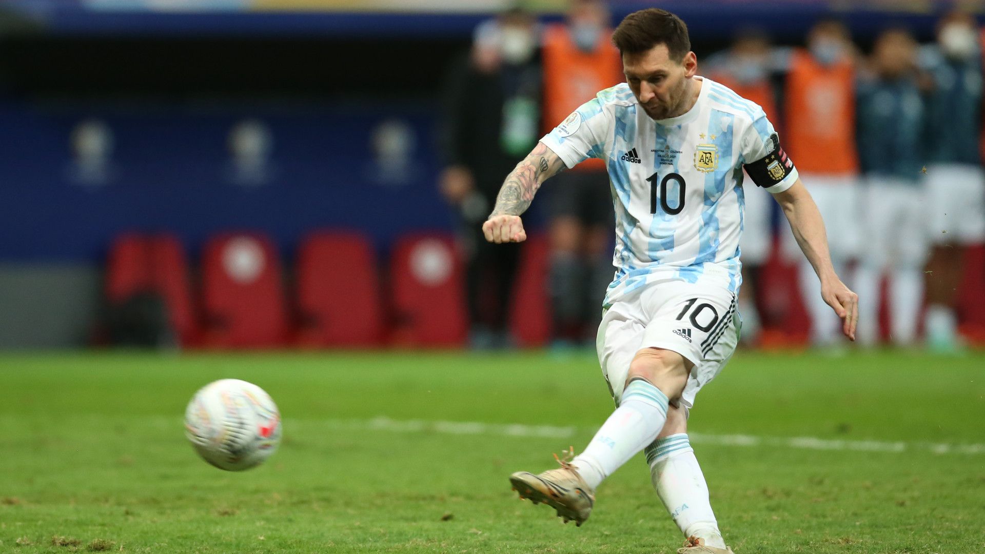 Lionel Messi Argentina