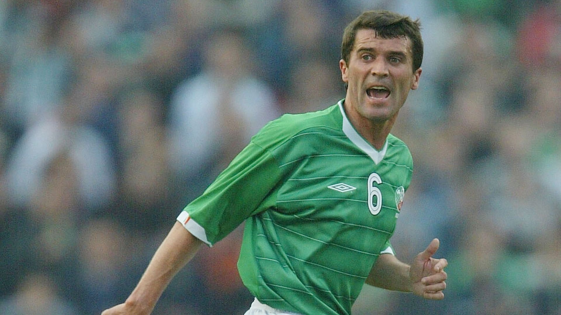 Roy Keane Republic of Ireland 2004