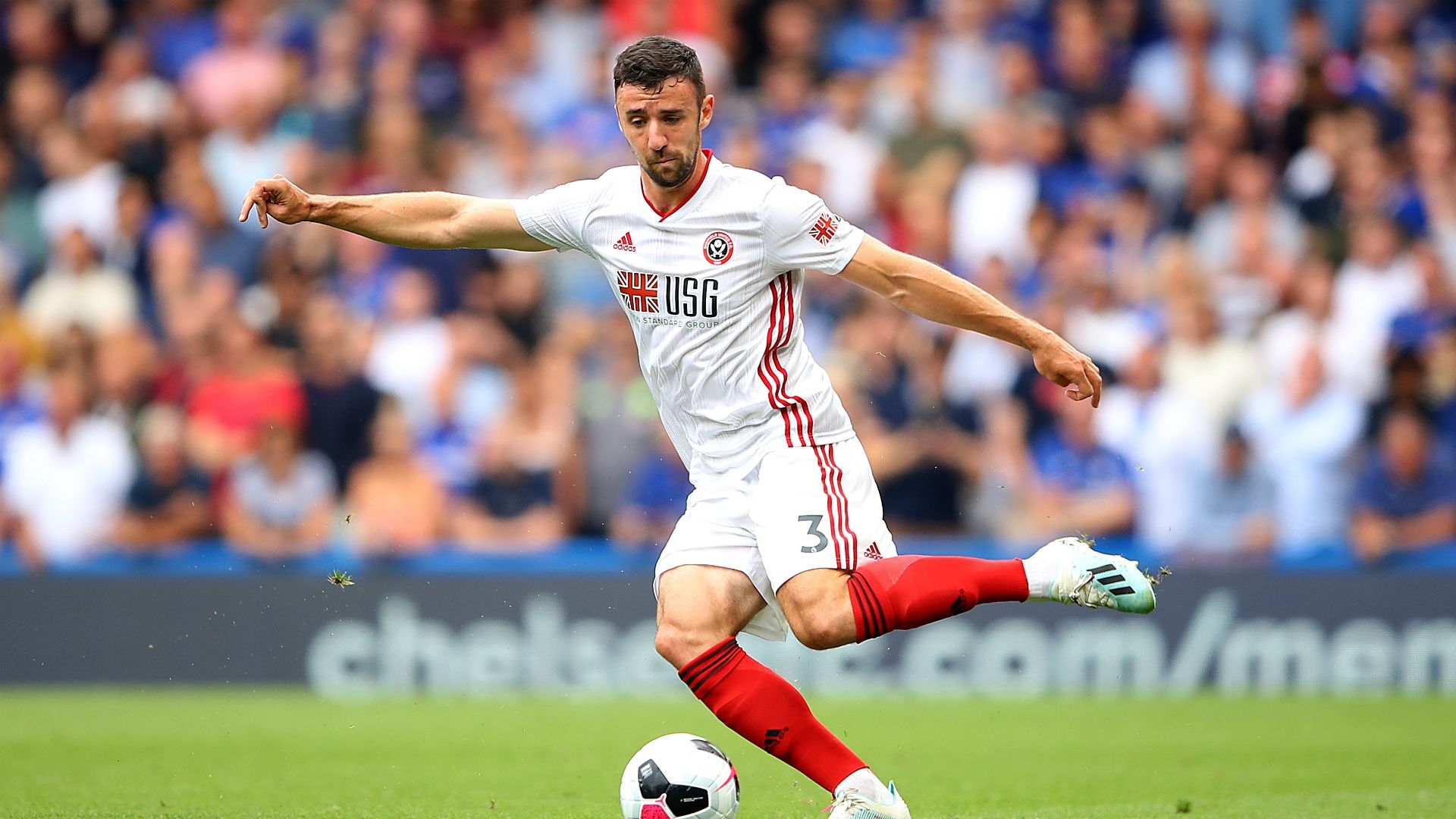 Enda Stevens Sheffield United