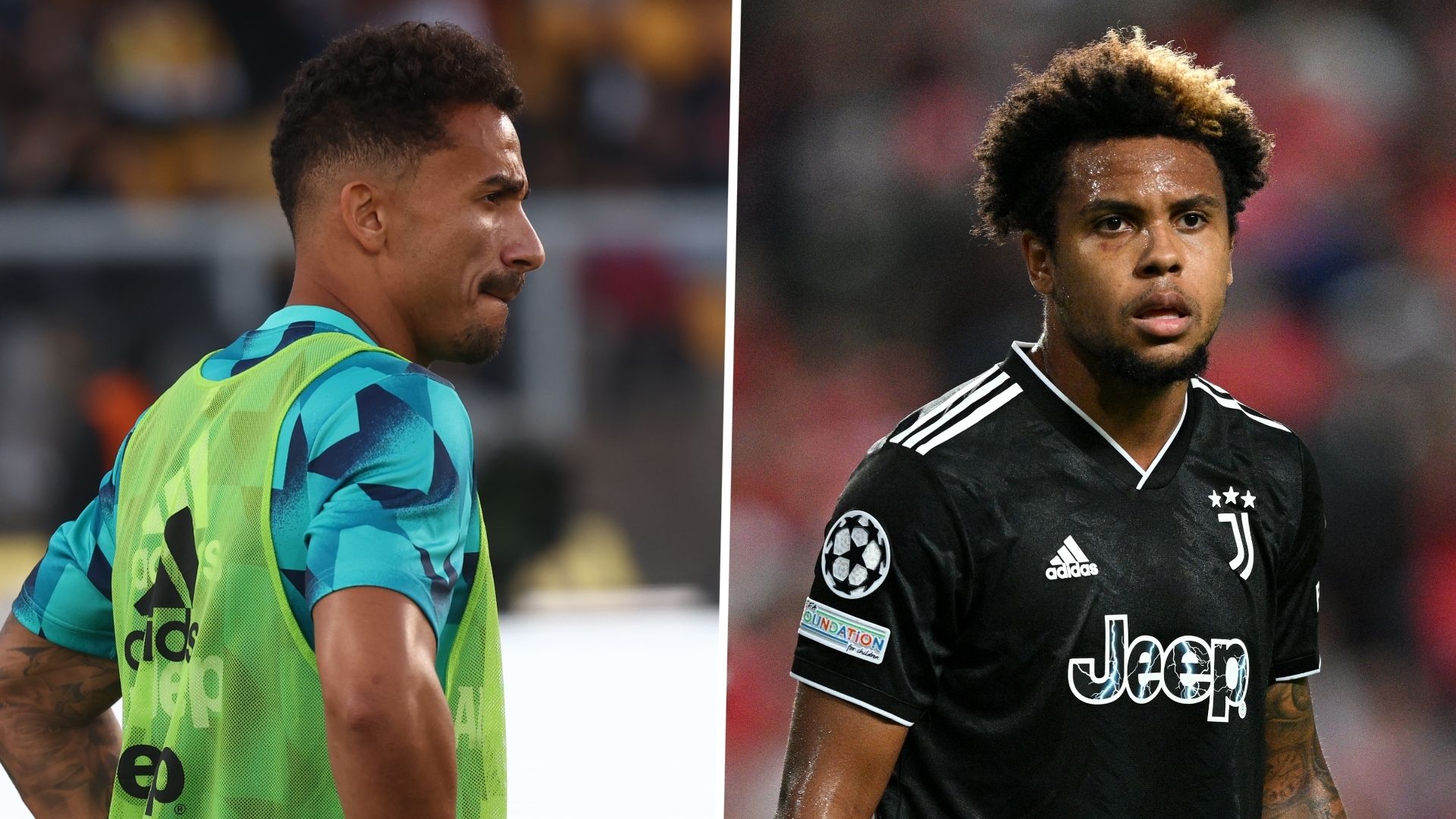  Danilo McKennie Juventus