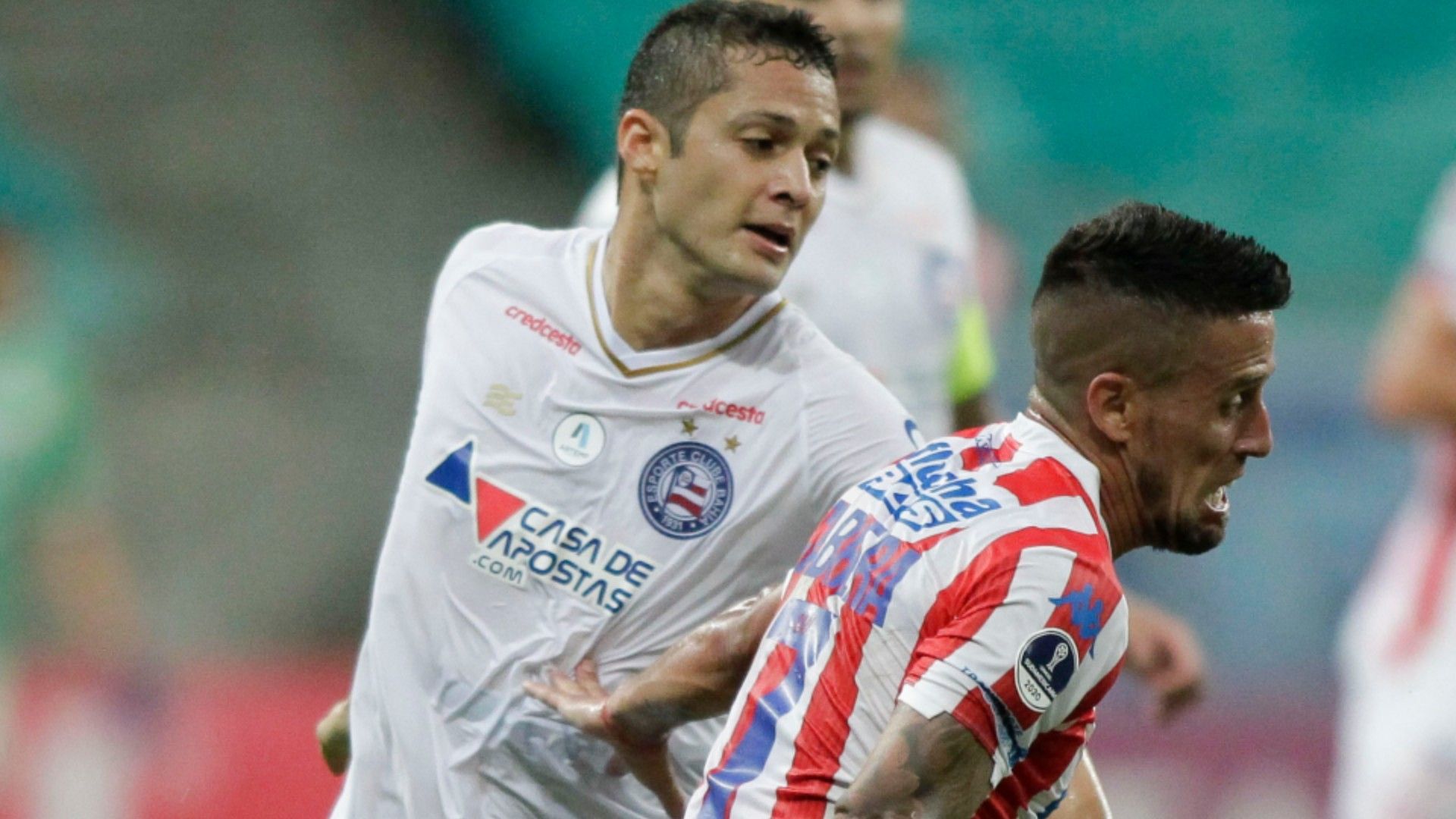 Anderson Martins Bahia Copa Sul-Americana 2020