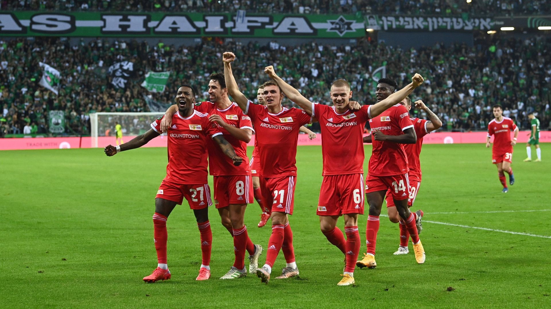 ONLY GERMANY Union Berlin Haifa 2021