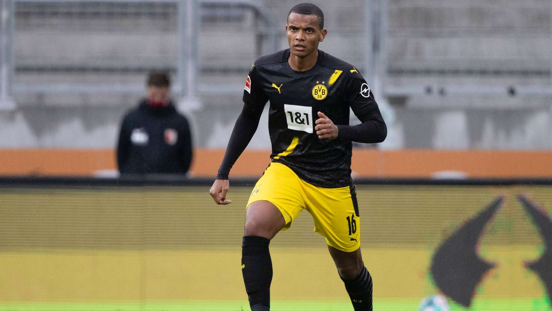 ONLY GERMANY Manuel Akanji Borussia Dortmund 2020