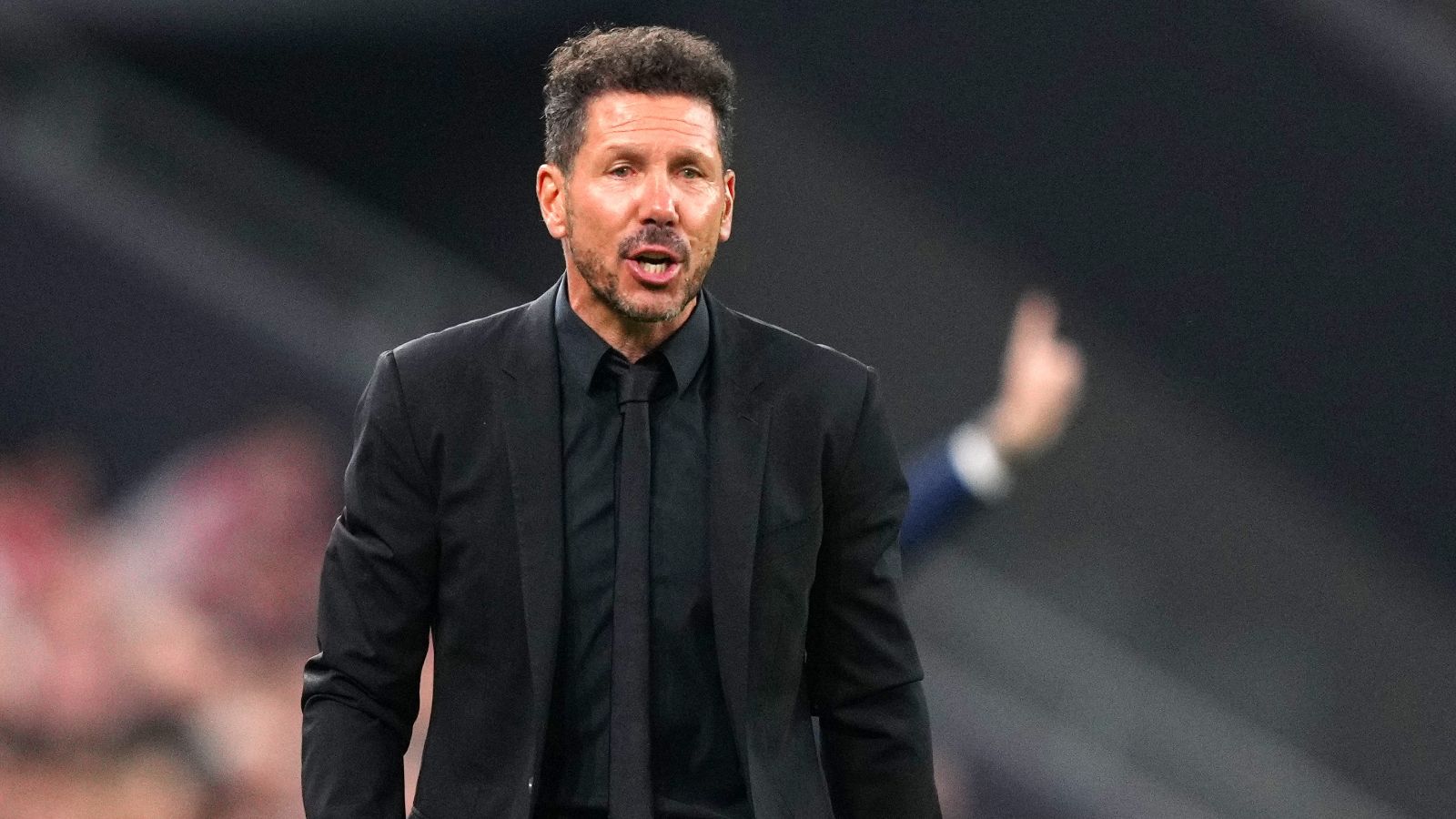 Atlético Madrid Simeone