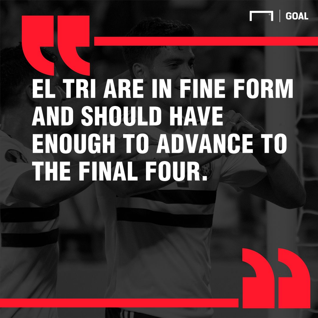 Mexico Costa Rica graphic