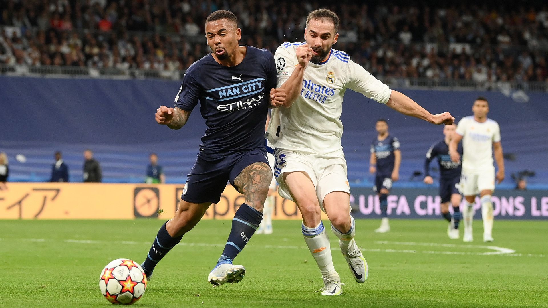 GABRIEL JESUS MANCHESTER CITY CHAMPIONS LEAGUE 04052022