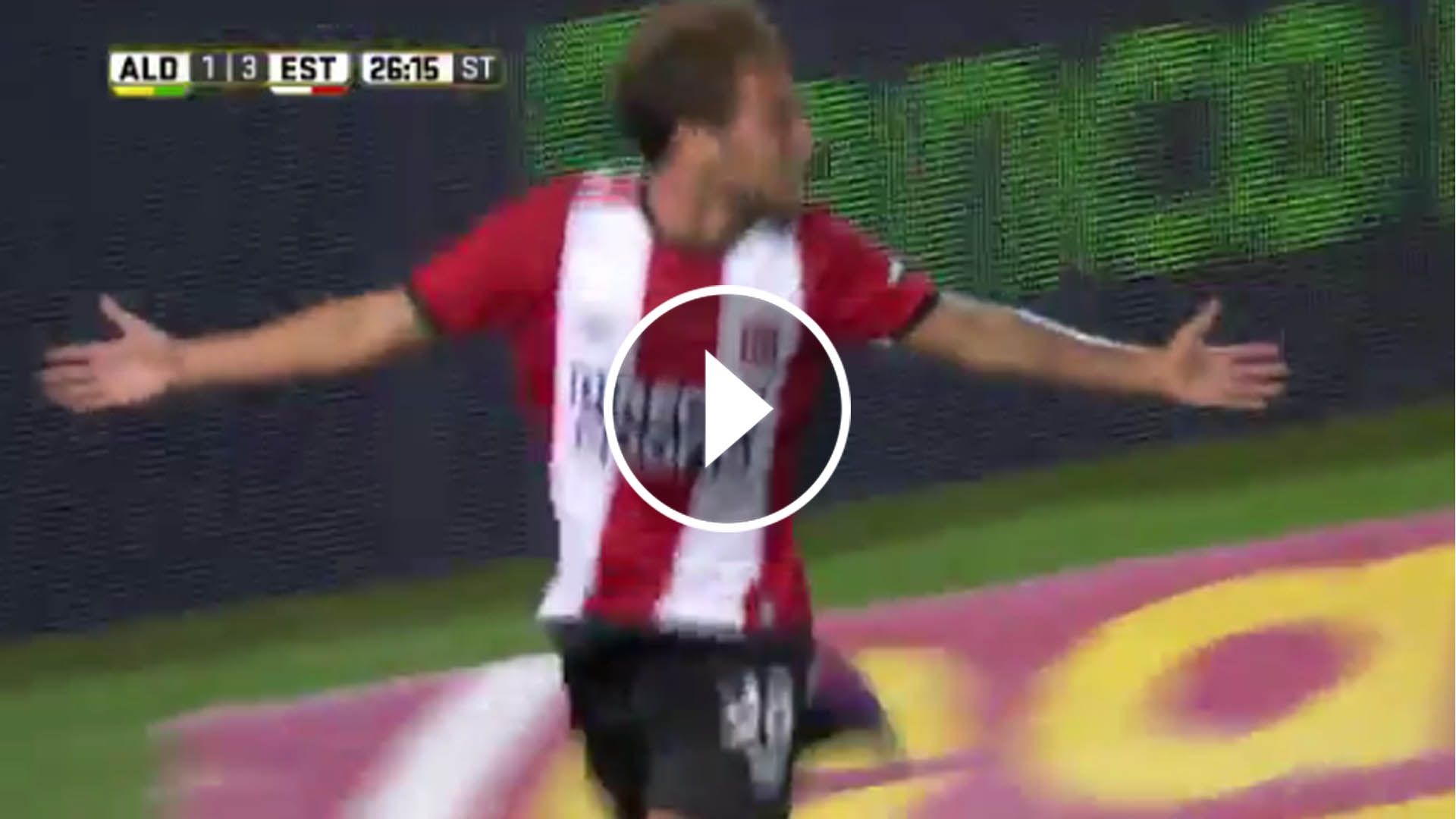 Play Bautista Cascini Aldosivi Estudiantes 070417