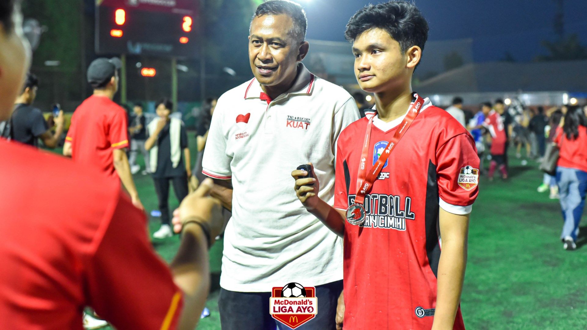 Fachri Maulana - Liga Ayo 2023