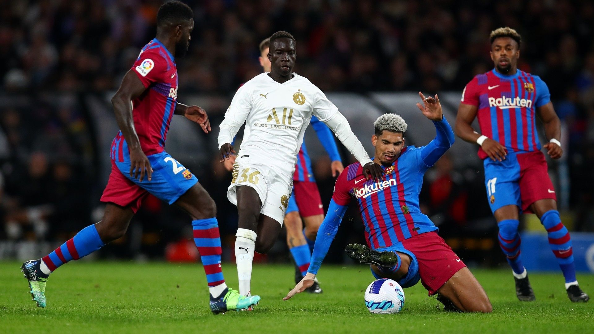 Garang Kuol A-League All-Stars 2022