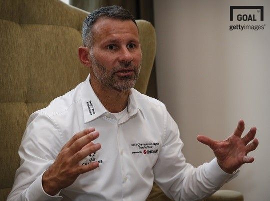 라이언 긱스. 사진=게티이미지