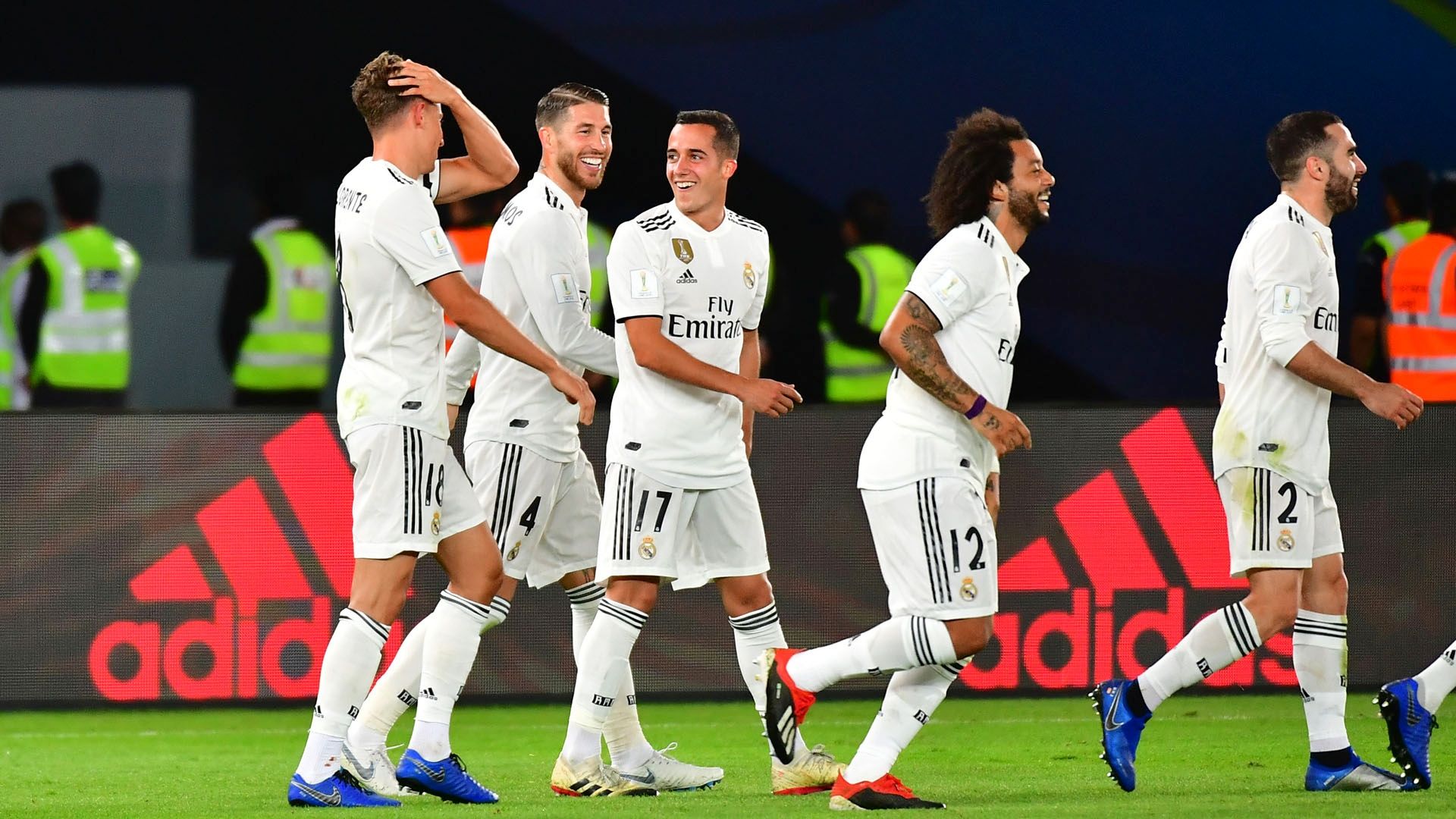 Sergio Ramos Real Madrid 22122018