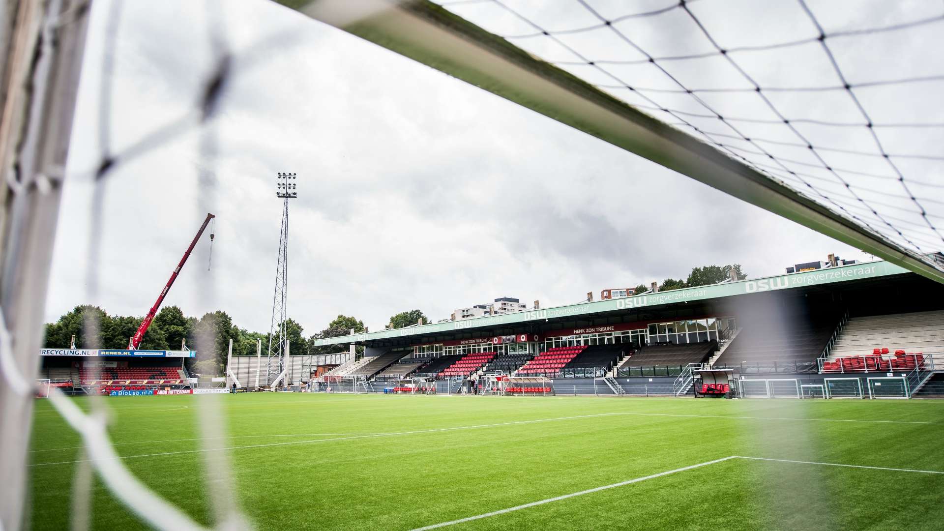 Stadion Woudestein, Excelsior Rotterdam, 07082016