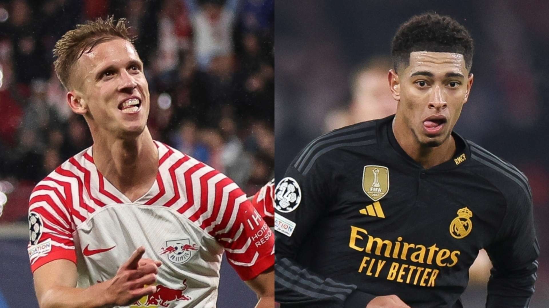 Dani Olmo Leipzig Jude Bellingham Real Madrid