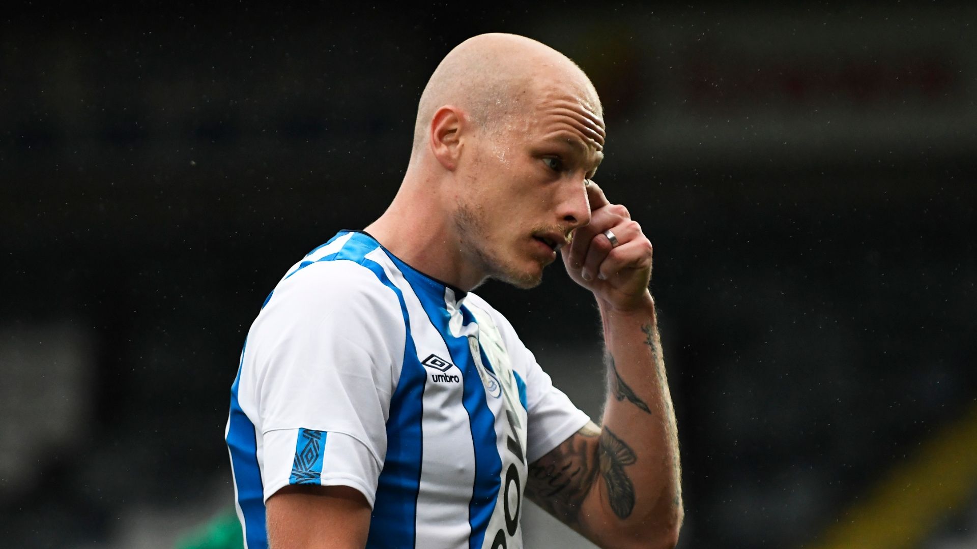 Aaron Mooy Huddersfield