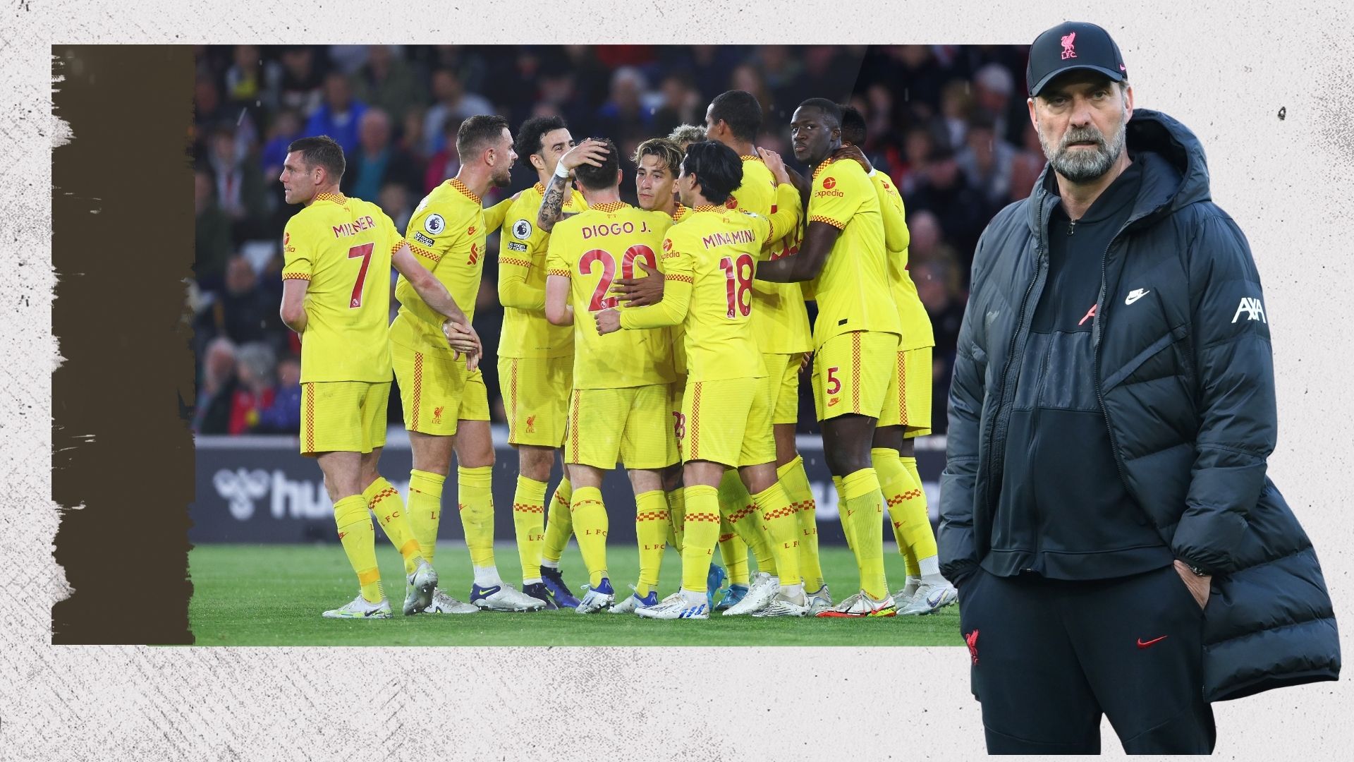 Klopp Liverpool Southampton EPL 17052022