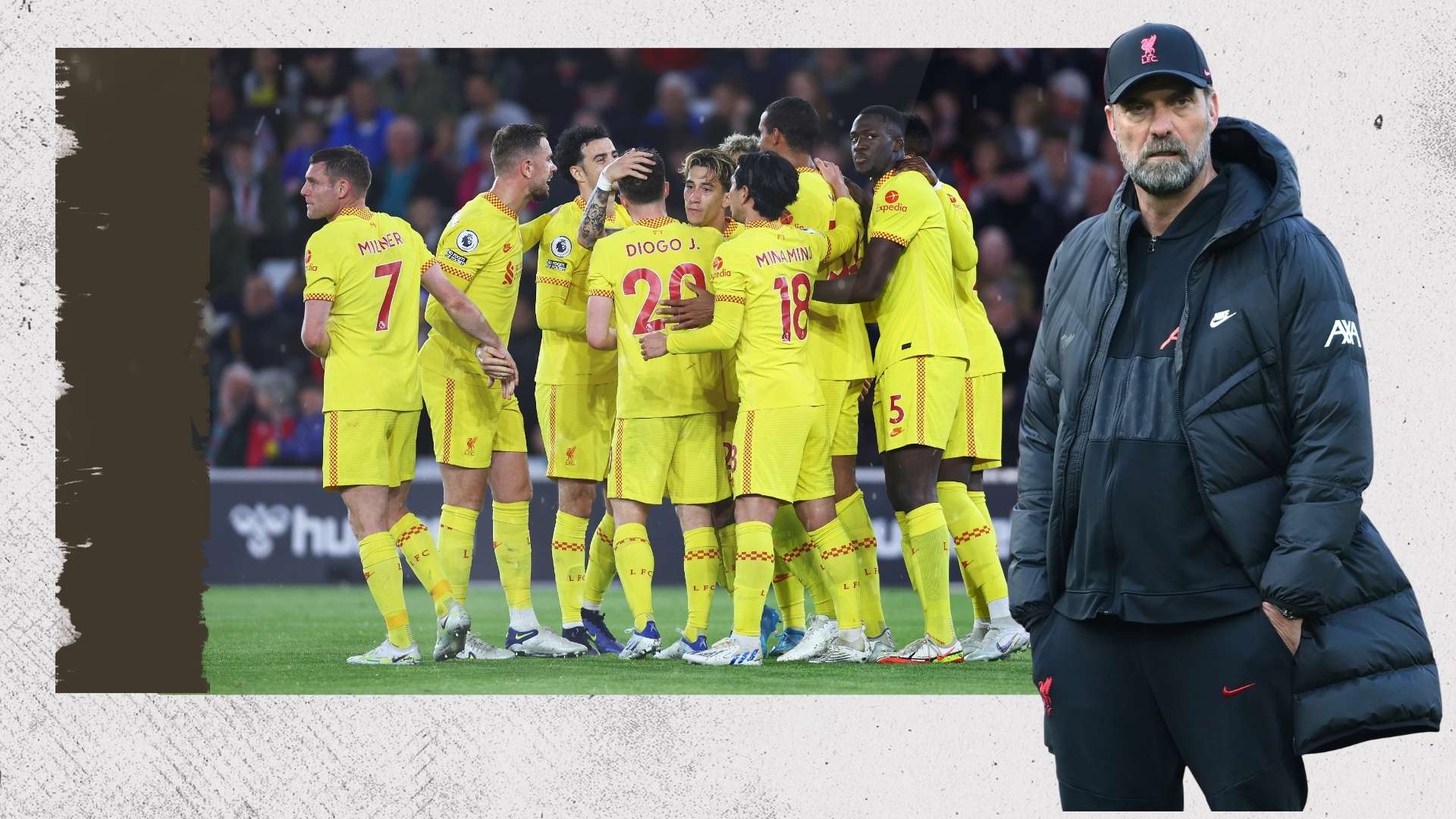 Klopp Liverpool Southampton EPL 17052022