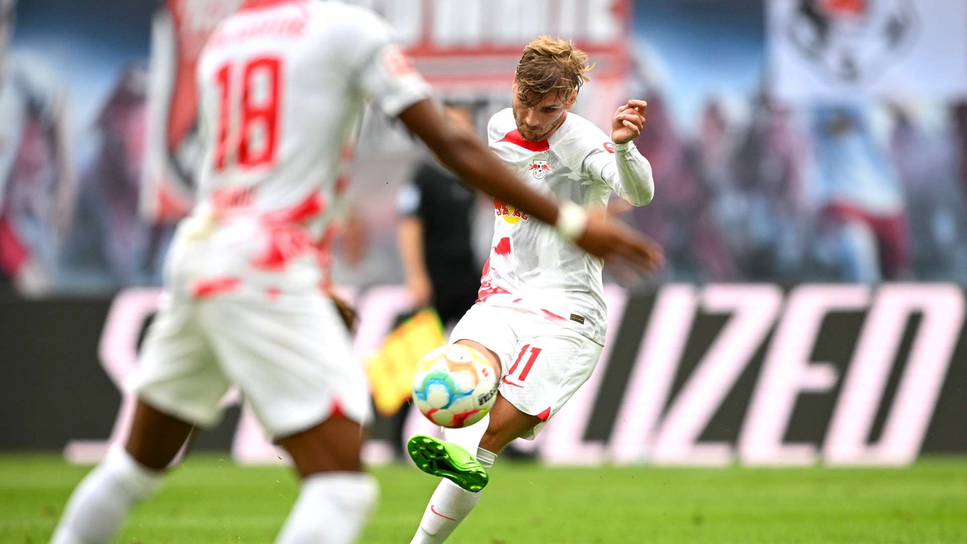 Timo Werner - RB Leipzig 2022/23