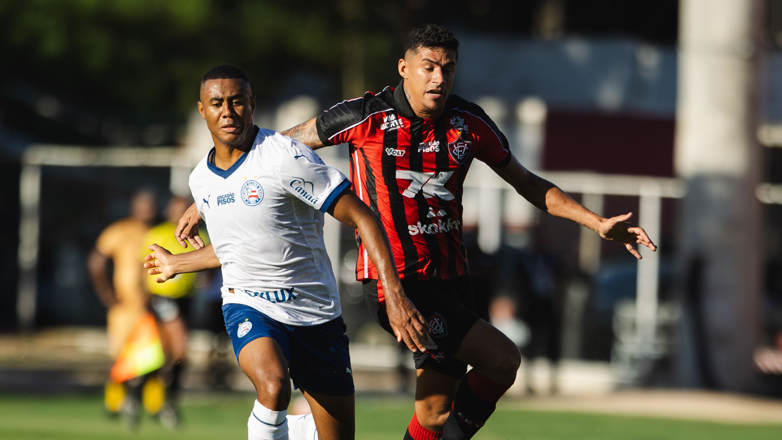 Bahia x Vitória 2026