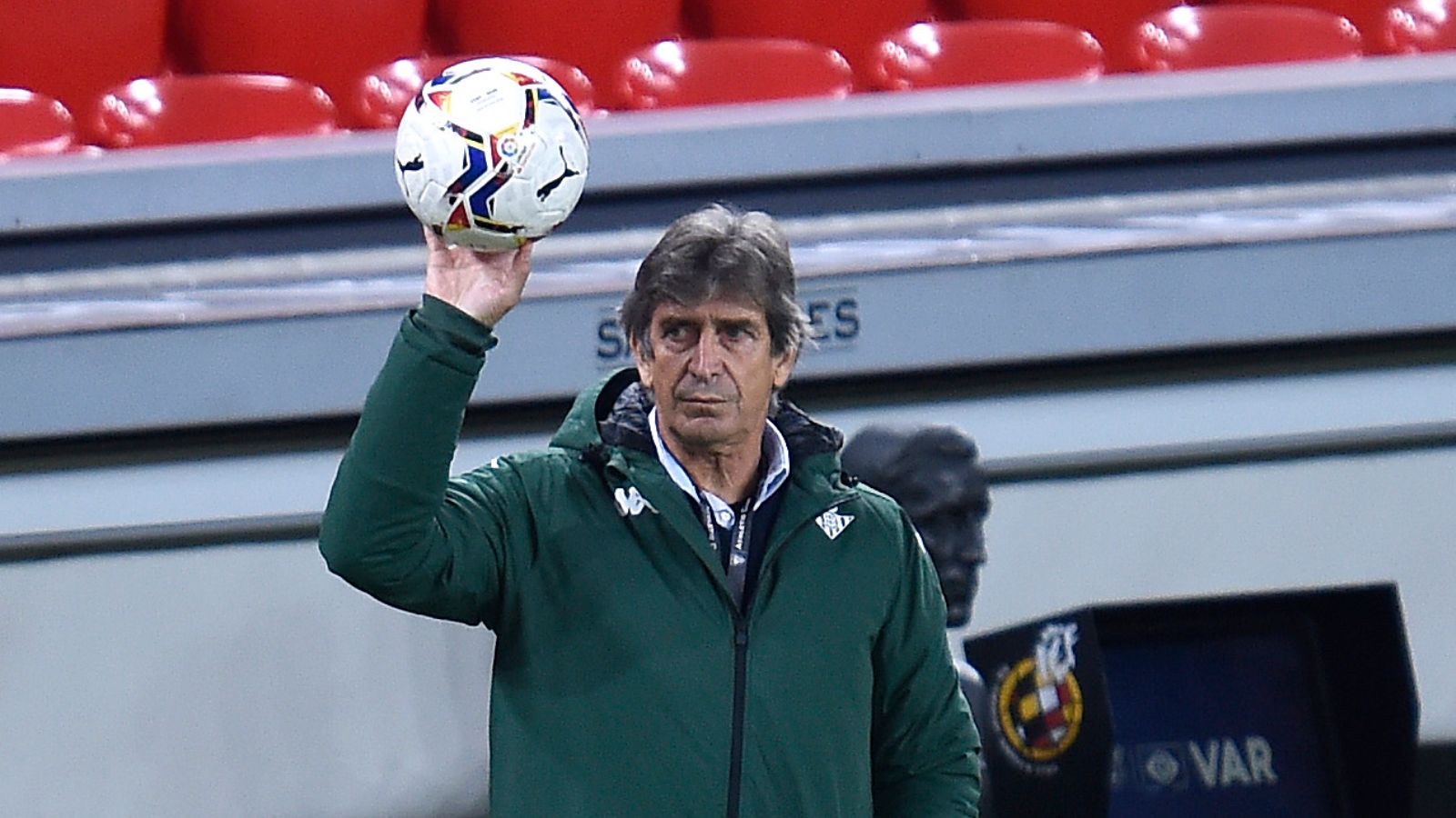 Manuel Pellegrini Betis