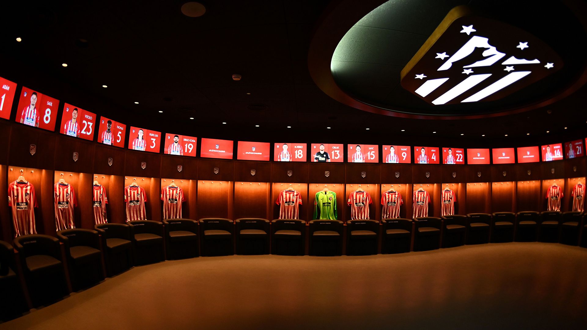 Wanda Metropolitano Stadium