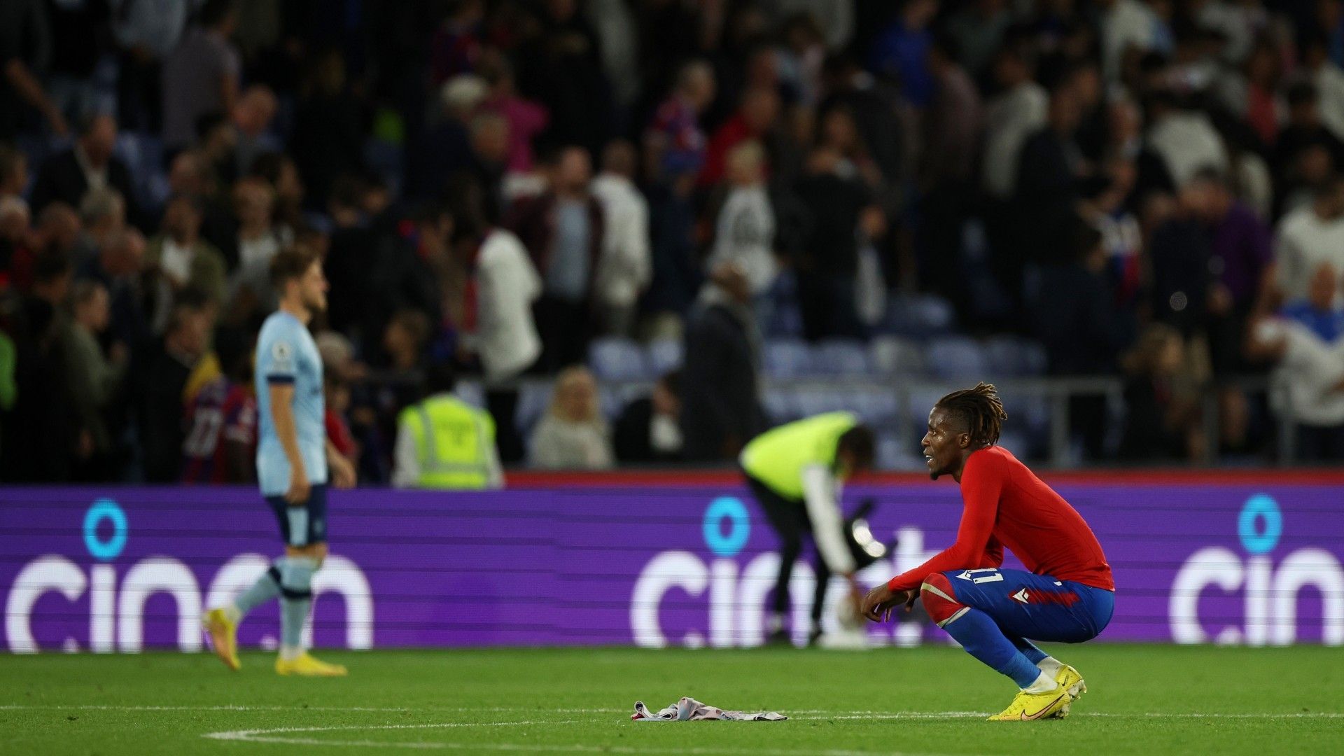 Zaha Palace Borunemouth 