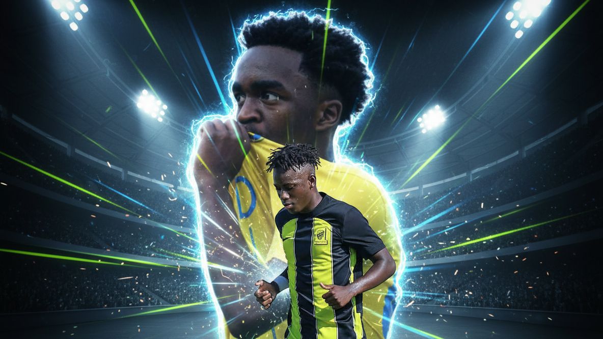 Jawwy Elite League U21 GOAL ONLY