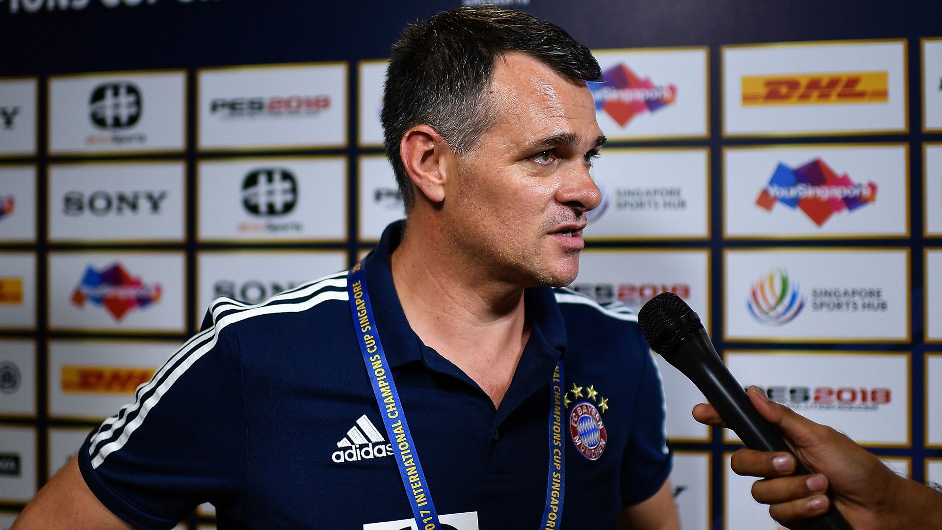 Willy Sagnol FC Bayern München