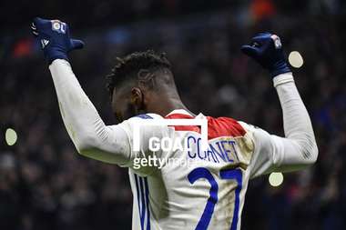 Olympique Lyon cornet