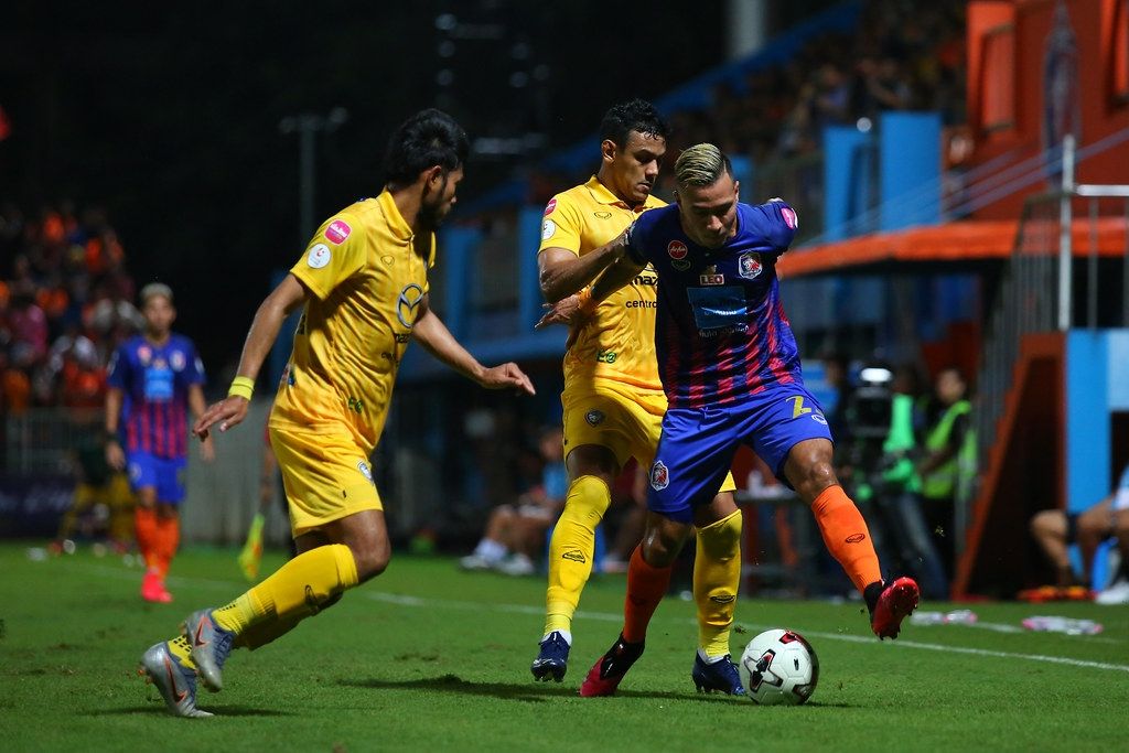 การท่าเรือ - นครราชสีมา มาสด้า : 2020