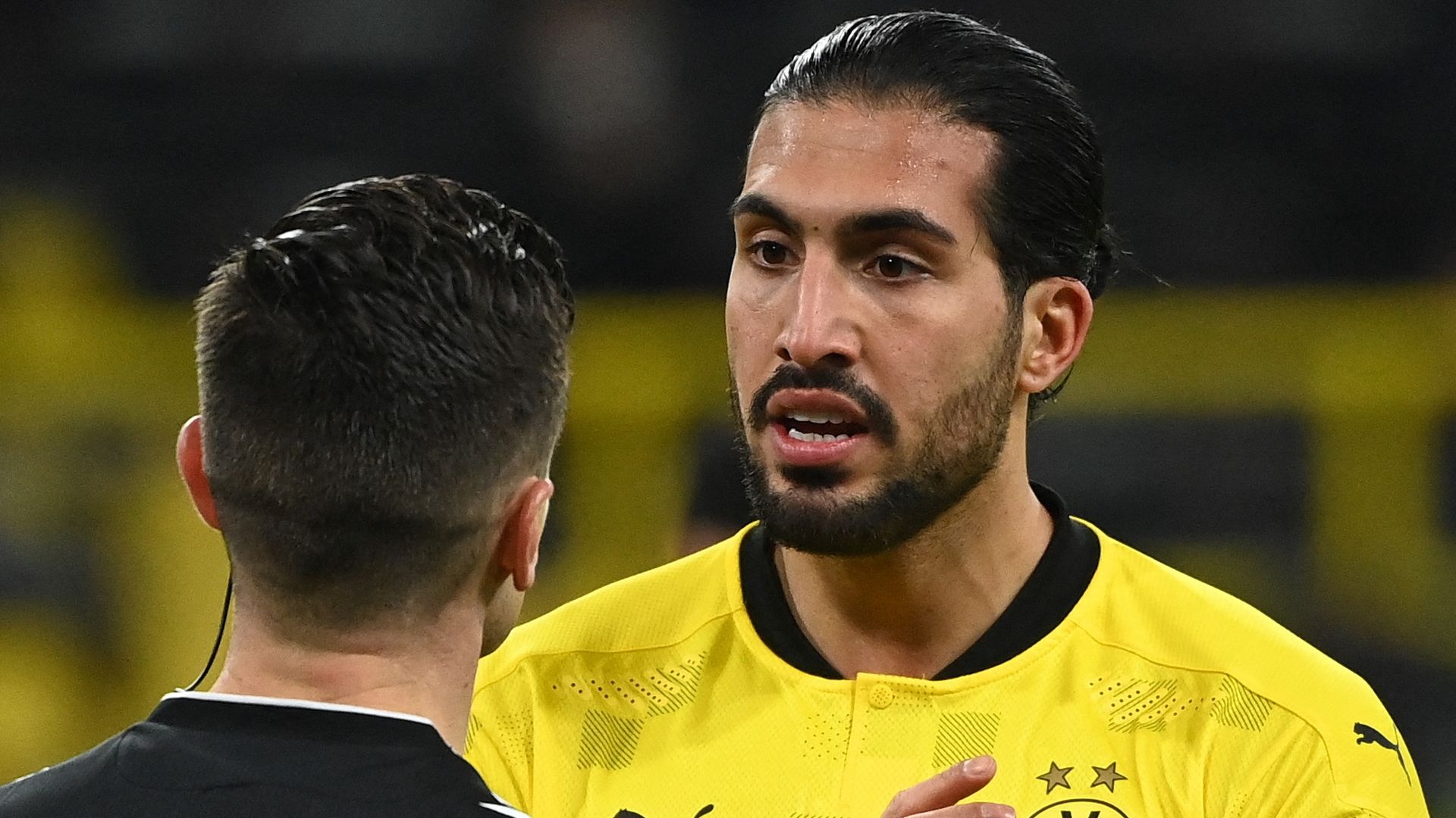 Emre Can, Dortmund 2020-21