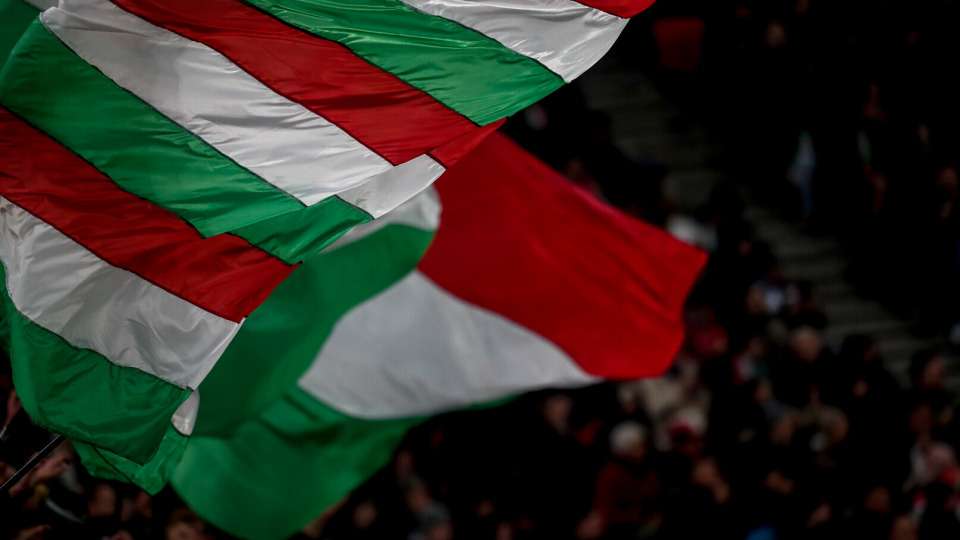 Hungary flag