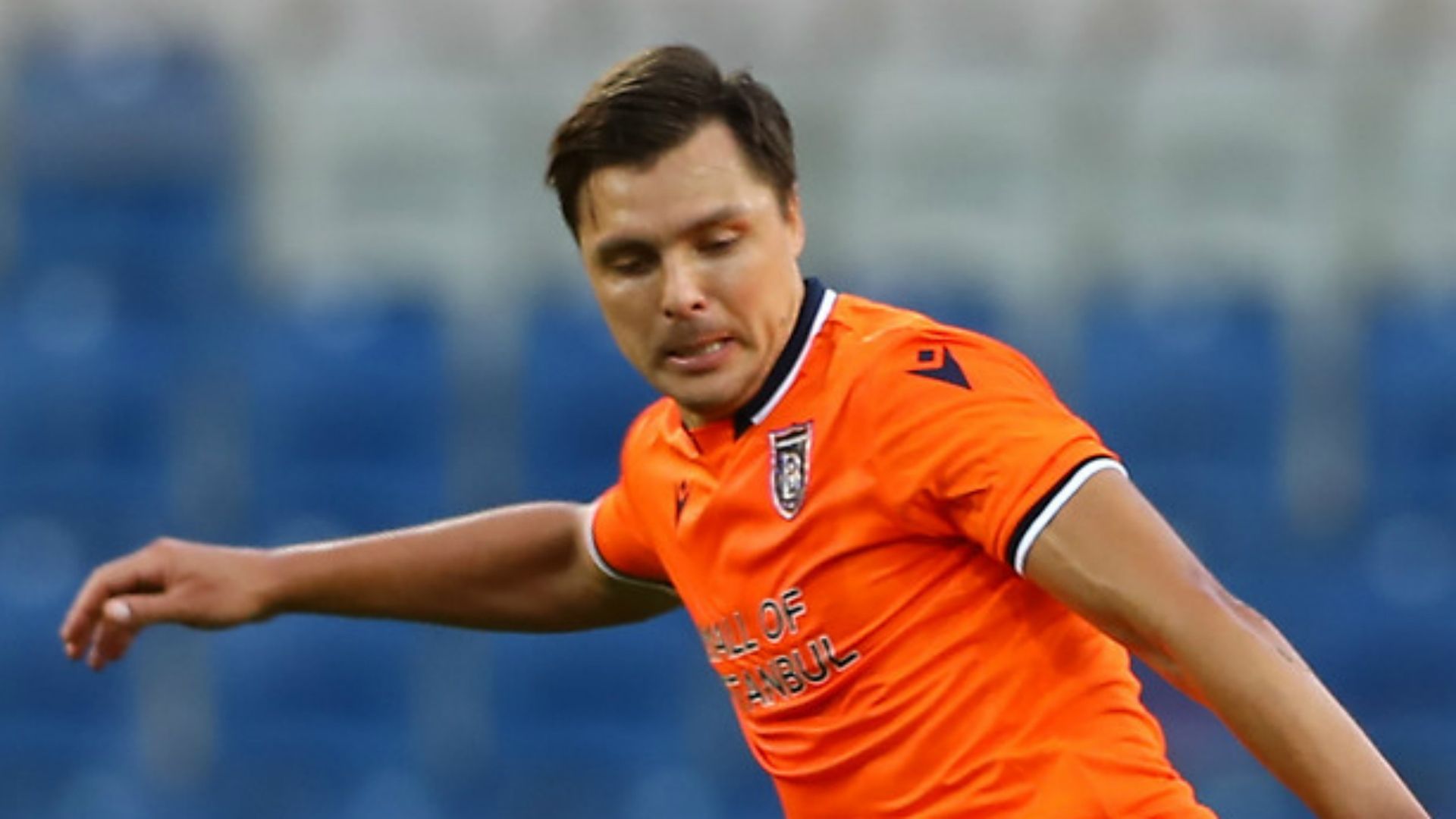 Alexandru Epureanu Basaksehir Super Lig 2019 2020
