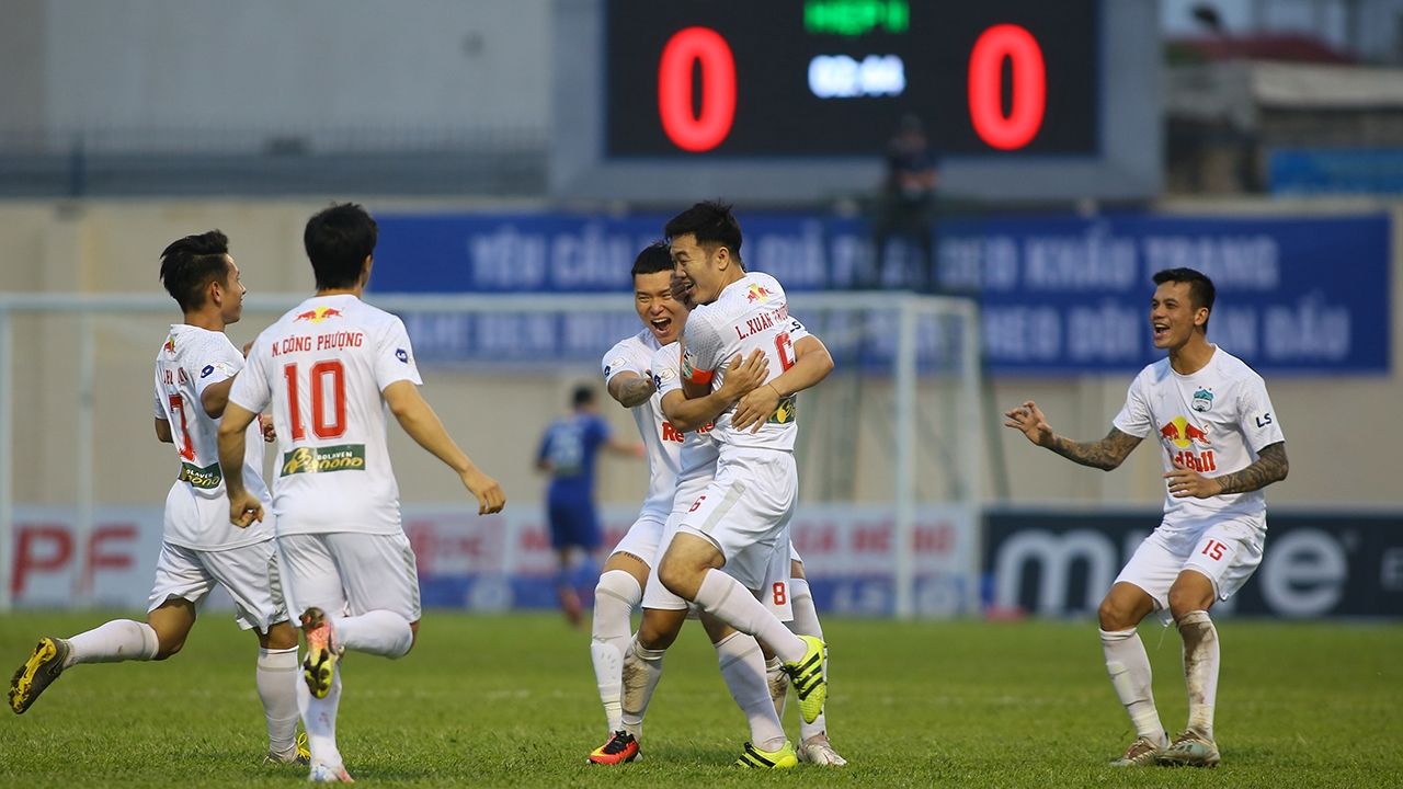 Luong Xuan Truong Nguyen Huu Tuan Tran Minh Vuong Hoang Anh Gia Lai