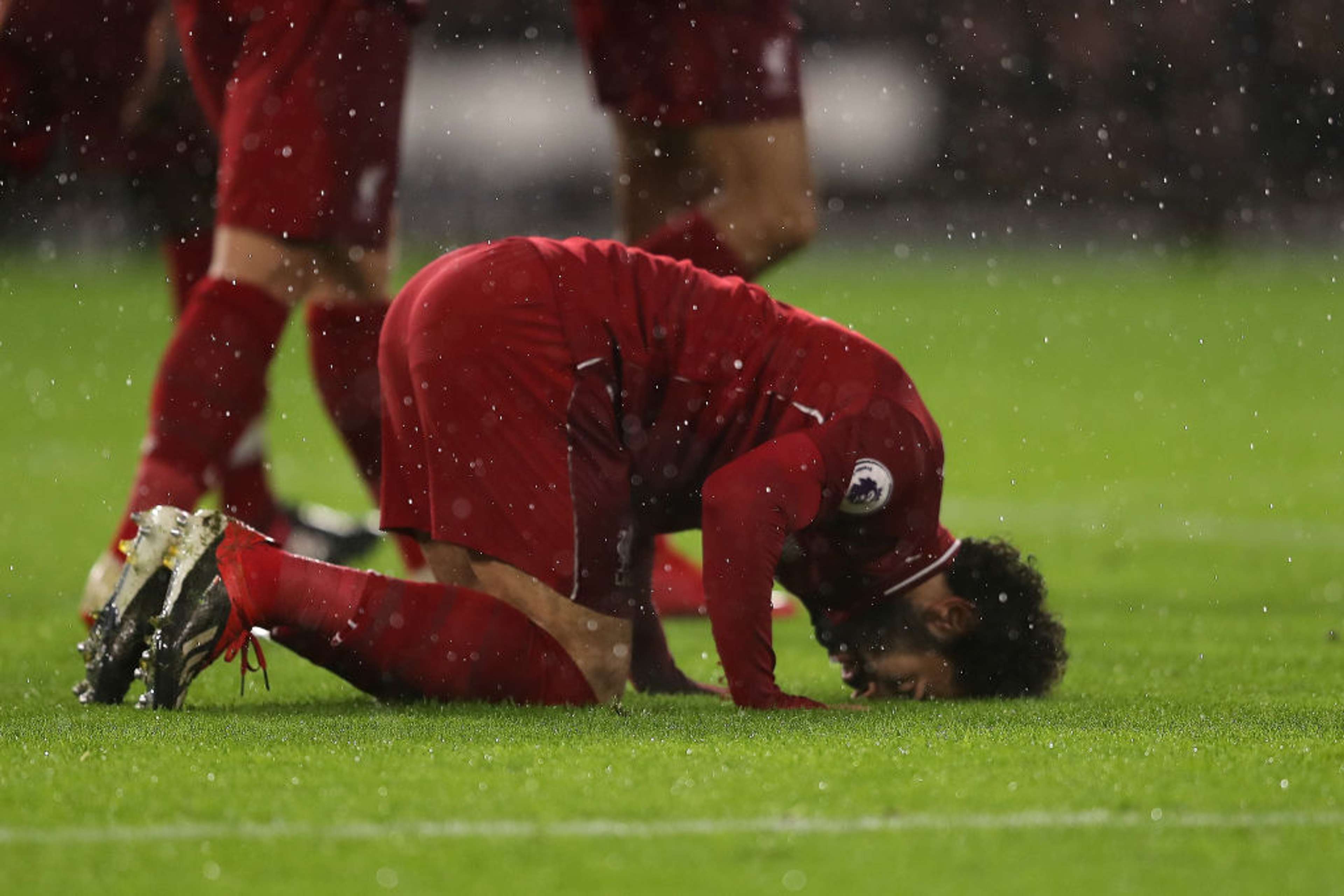 Mohamed Salah Liverpool Wolverhampton 21122018