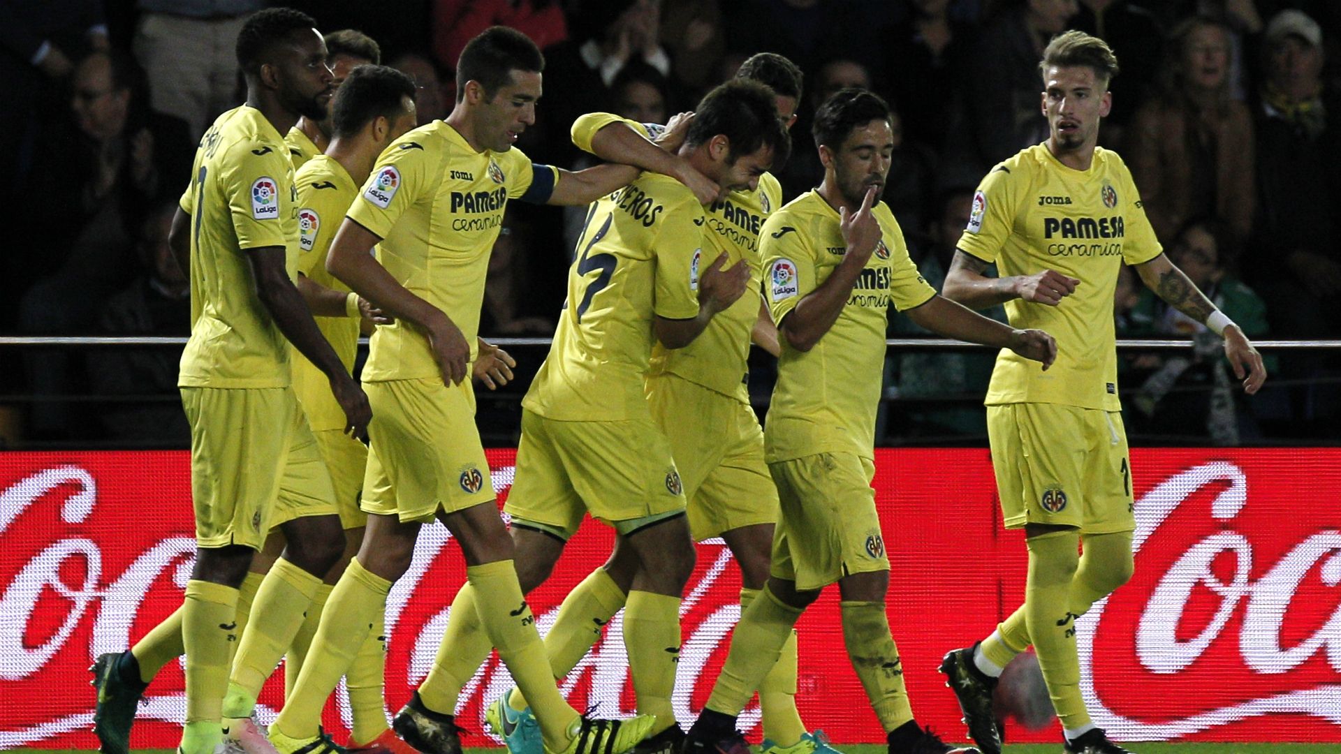 Villarreal Betis La Liga